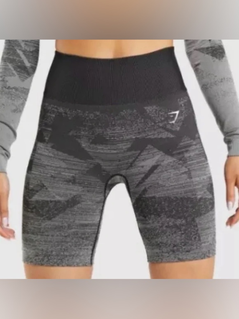 NWOT Gymshark Bike Shorts